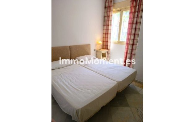 Bestaande woning - Appartement - Marbella - Nueva Andalucía
