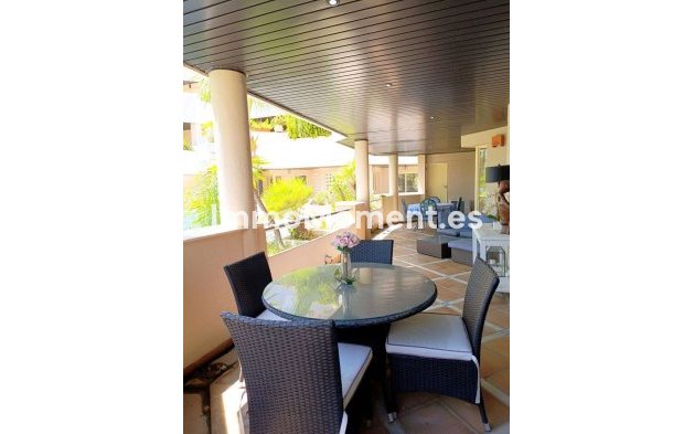 Bestaande woning - Appartement - Marbella - Nueva Andalucía