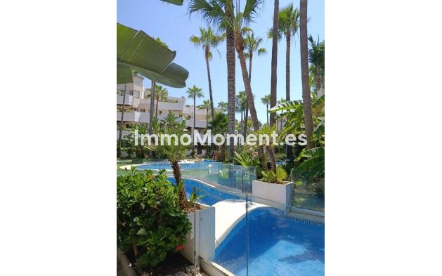 Bestaande woning - Appartement - Marbella - Nueva Andalucía