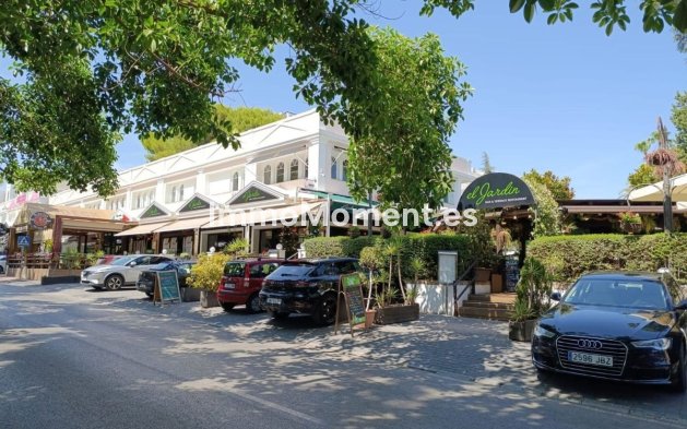 Bestaande woning - Appartement - Marbella - Nueva Andalucía