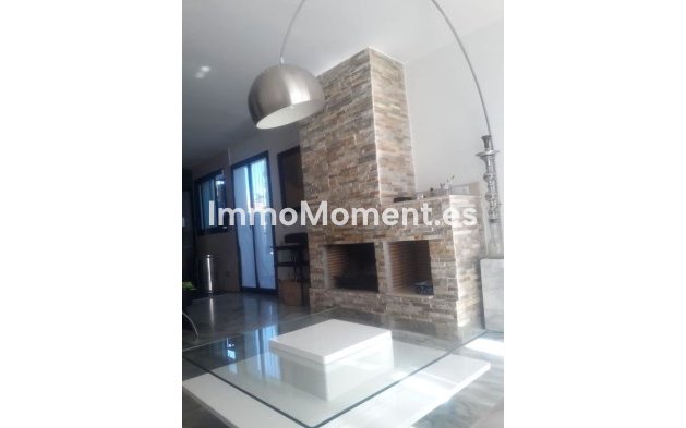 Reventa - Villa independiente - Estepona  - Estepona Centro