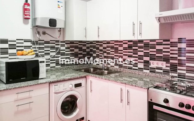 Reventa - Apartamento - Estepona  - Estepona Centro