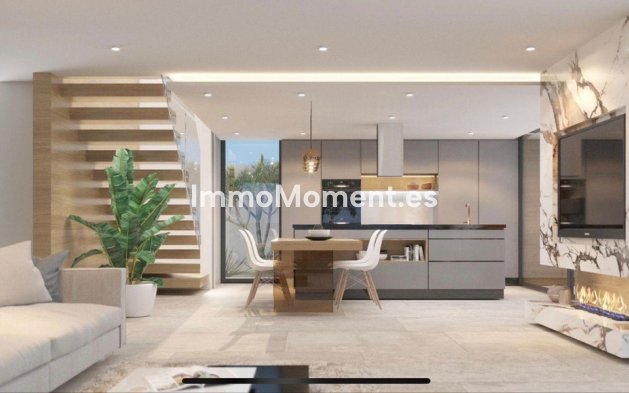 Revente - Villa individuelle - Alicante - Alicante Centro