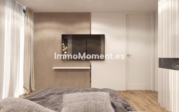 Revente - Villa individuelle - Alicante - Alicante Centro