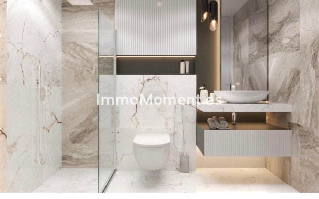 Revente - Villa individuelle - Alicante - Alicante Centro