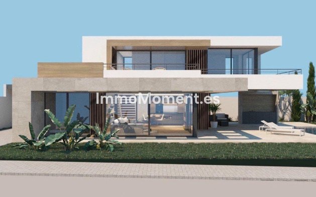 Revente - Villa individuelle - Alicante - Alicante Centro