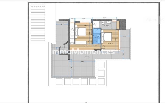 Revente - Villa individuelle - Alicante - Alicante Centro