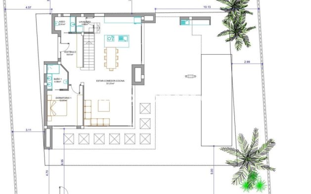 Revente - Villa individuelle - Alicante - Alicante Centro