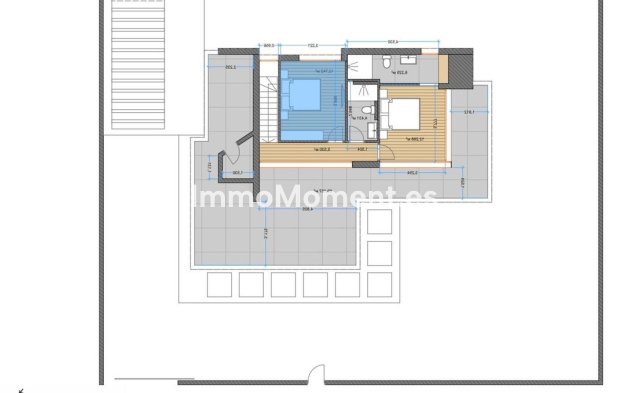 Revente - Villa individuelle - Alicante - Alicante Centro
