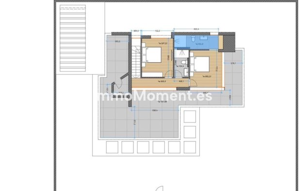 Revente - Villa individuelle - Alicante - Alicante Centro
