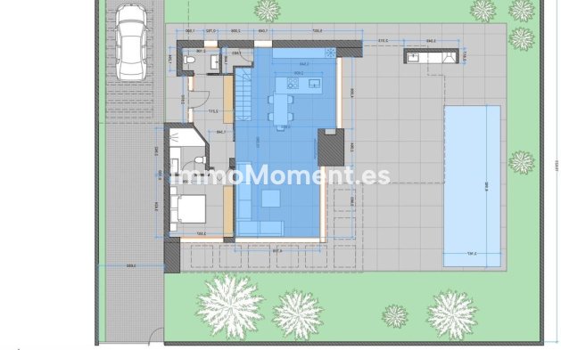 Revente - Villa individuelle - Alicante - Alicante Centro