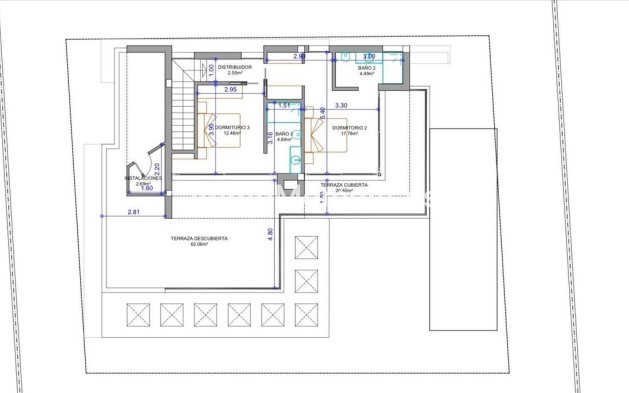 Revente - Villa individuelle - Alicante - Alicante Centro