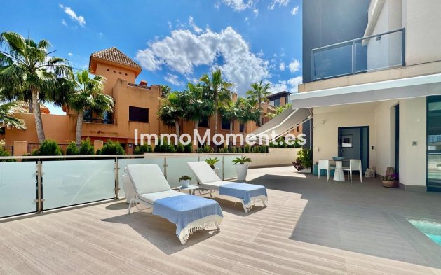 Bestaande woning - Vrijstaande villa - San Miguel de Salinas - San Miguel de Salinas Centro