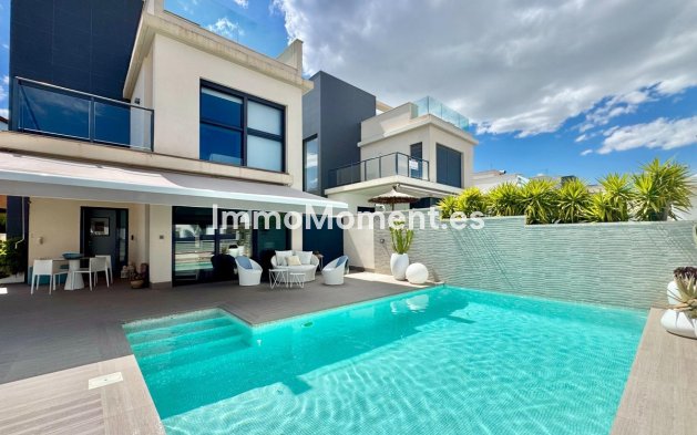 Bestaande woning - Vrijstaande villa - San Miguel de Salinas - San Miguel de Salinas Centro