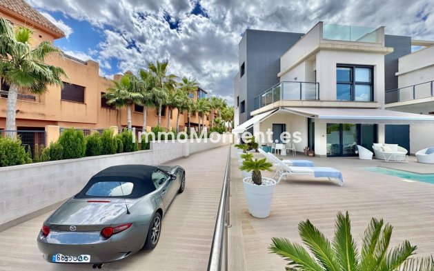 Bestaande woning - Vrijstaande villa - San Miguel de Salinas - San Miguel de Salinas Centro