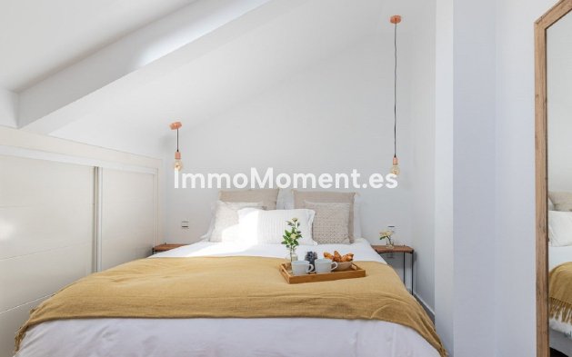 Revente - Appartement - Málaga - Málaga Centro