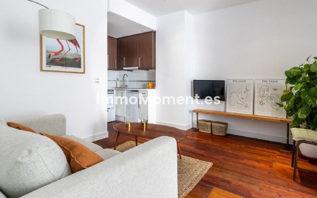 Revente - Appartement - Málaga - Málaga Centro