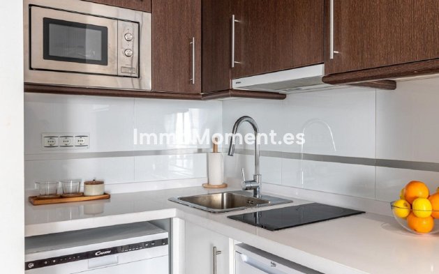 Revente - Appartement - Málaga - Málaga Centro