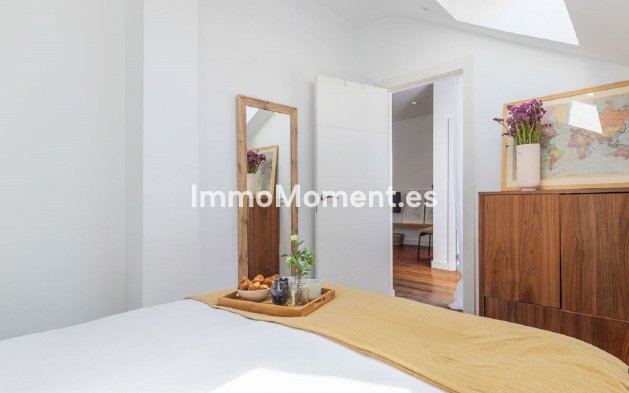 Revente - Appartement - Málaga - Málaga Centro