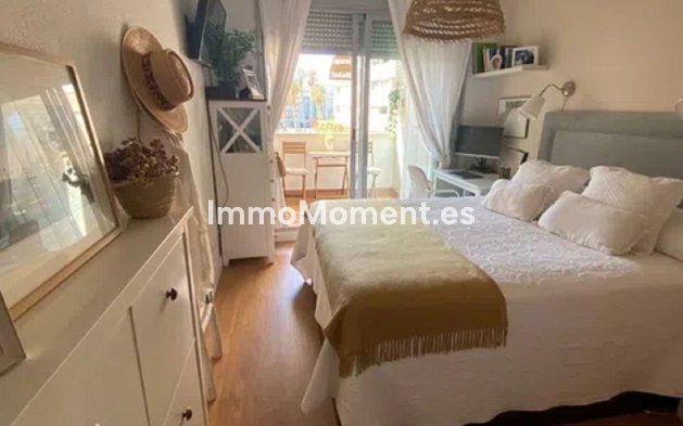 Resale - Apartment - Málaga - Málaga Centro