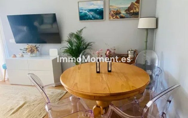 Resale - Apartment - Málaga - Málaga Centro