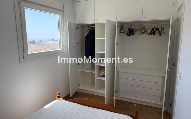 Wiederverkauf - Wohnung - Málaga - Málaga Centro