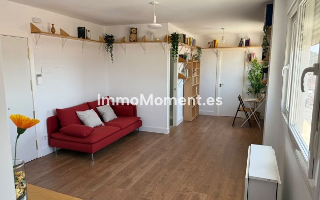 Wiederverkauf - Wohnung - Málaga - Málaga Centro