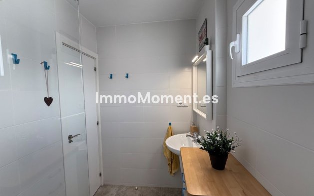 Wiederverkauf - Wohnung - Málaga - Málaga Centro
