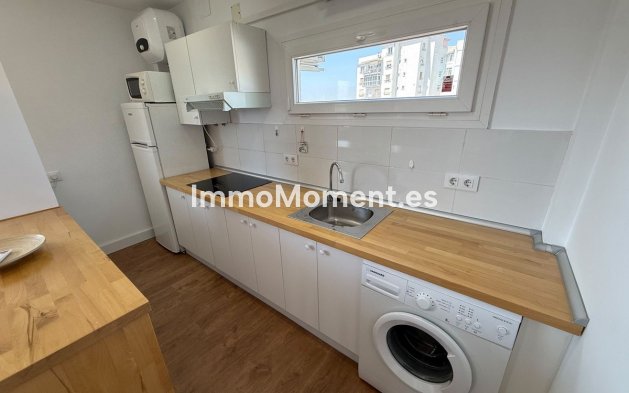 Wiederverkauf - Wohnung - Málaga - Málaga Centro
