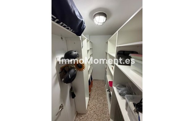 Wiederverkauf - Wohnung - Málaga - Málaga Centro