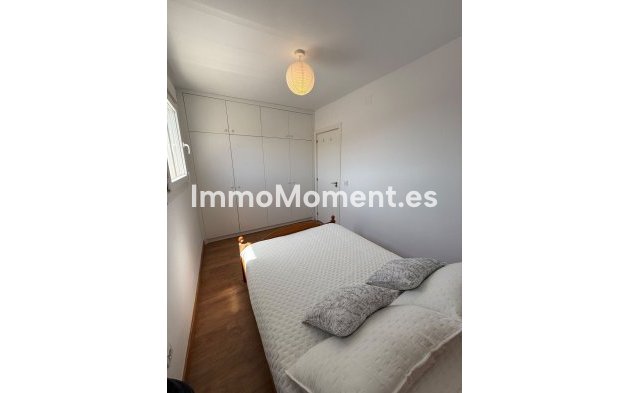 Wiederverkauf - Wohnung - Málaga - Málaga Centro