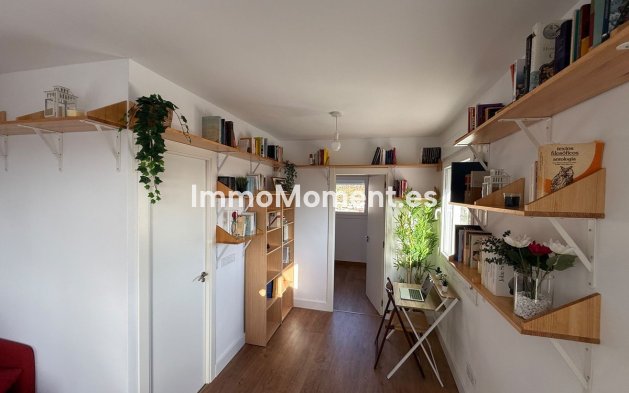 Wiederverkauf - Wohnung - Málaga - Málaga Centro