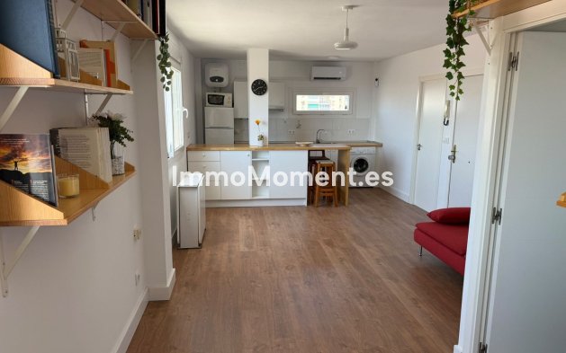 Wiederverkauf - Wohnung - Málaga - Málaga Centro