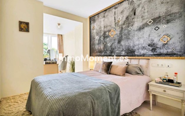 Wiederverkauf - Wohnung - Marbella - Elviria