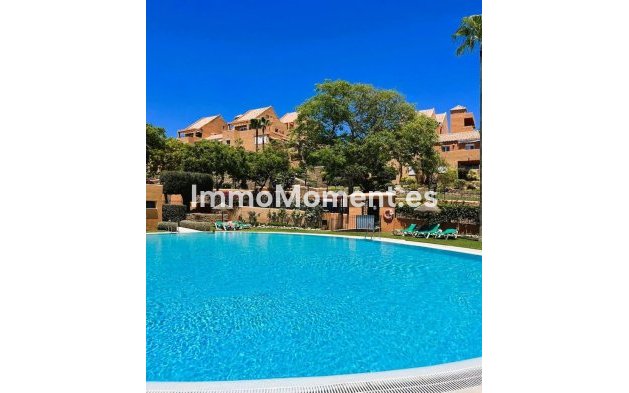 Wiederverkauf - Wohnung - Marbella - Elviria