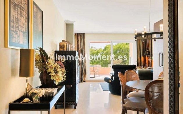 Wiederverkauf - Wohnung - Marbella - Elviria