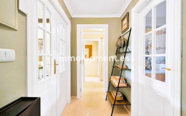 Wiederverkauf - Wohnung - Marbella - Elviria