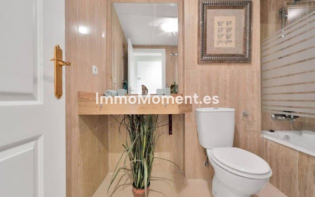Wiederverkauf - Wohnung - Marbella - Elviria