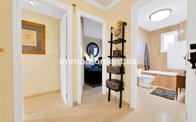 Wiederverkauf - Wohnung - Marbella - Elviria