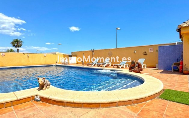 Revente - Villa individuelle - Torrevieja - Torrevieja Centro