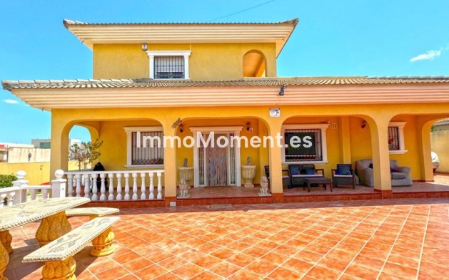 Revente - Villa individuelle - Torrevieja - Torrevieja Centro