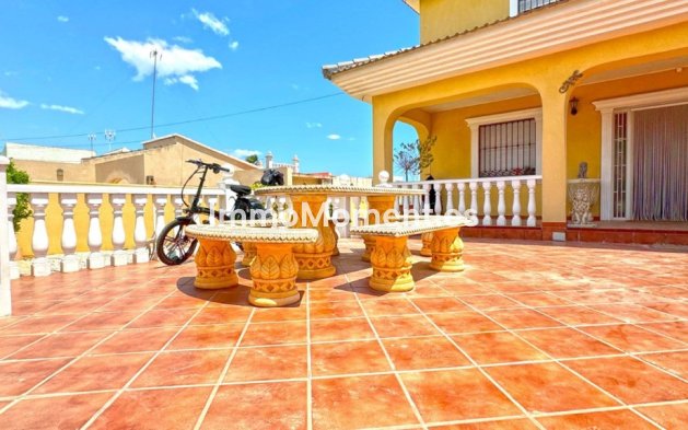 Revente - Villa individuelle - Torrevieja - Torrevieja Centro