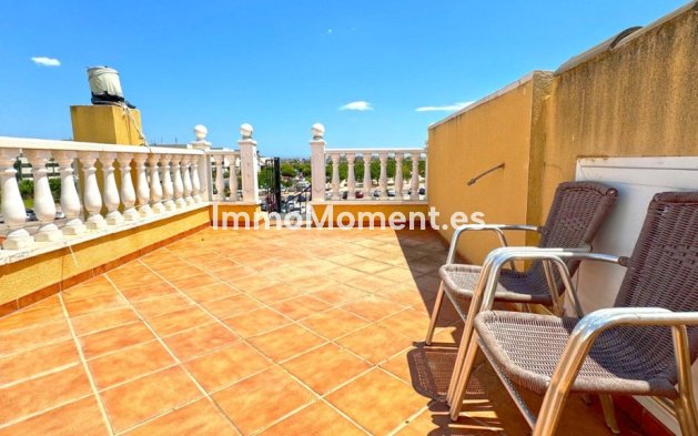 Revente - Villa individuelle - Torrevieja - Torrevieja Centro