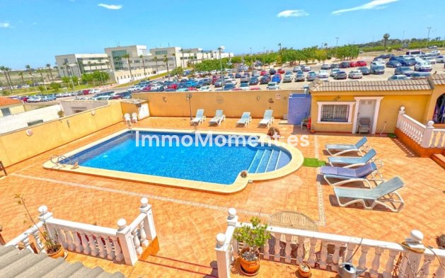 Revente - Villa individuelle - Torrevieja - Torrevieja Centro