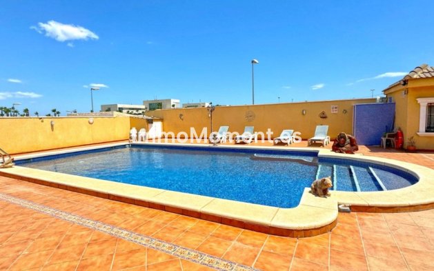Revente - Villa individuelle - Torrevieja - Torrevieja Centro