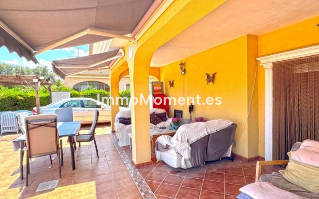 Revente - Villa individuelle - Torrevieja - Torrevieja Centro