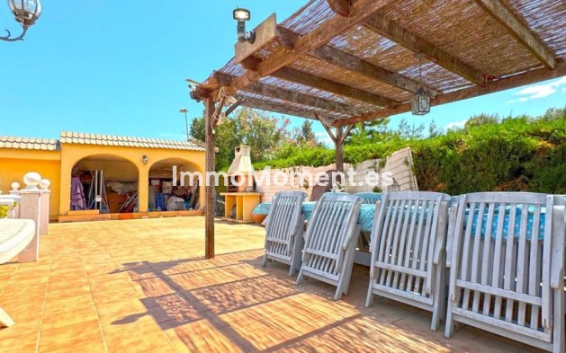 Revente - Villa individuelle - Torrevieja - Torrevieja Centro