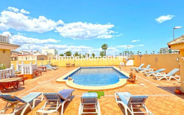 Revente - Villa individuelle - Torrevieja - Torrevieja Centro