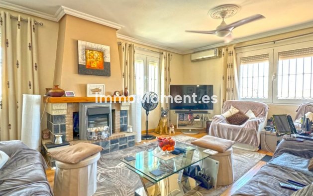 Revente - Villa individuelle - Torrevieja - Torrevieja Centro