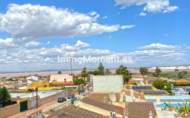 Revente - Villa individuelle - Torrevieja - Torrevieja Centro